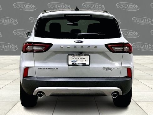 New 2026 Ford Escape Platinum w/ Premium Technology Package image 4