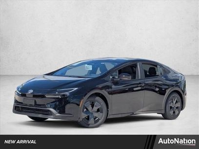 New 2026 Toyota Prius LE