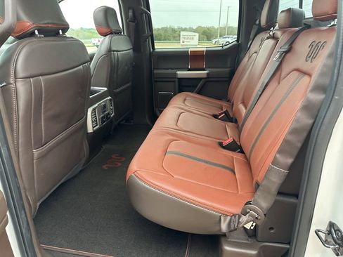 Used 2018 Ford F150 King Ranch w/ Equipment Group 601A Luxury image 15