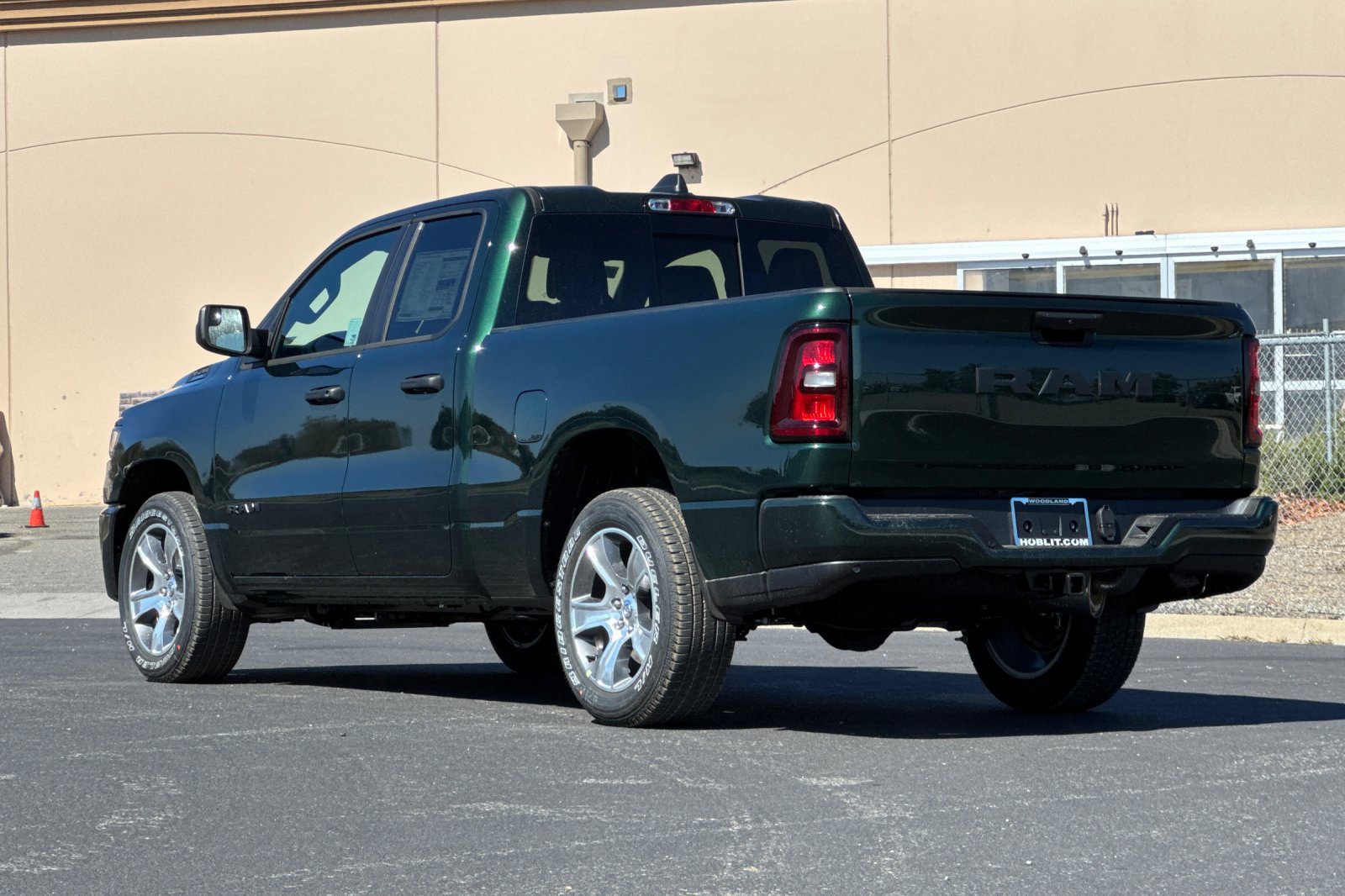 New 2026 RAM 1500 Express RWD image 5