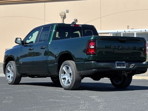New 2026 RAM 1500 Express RWD image 5