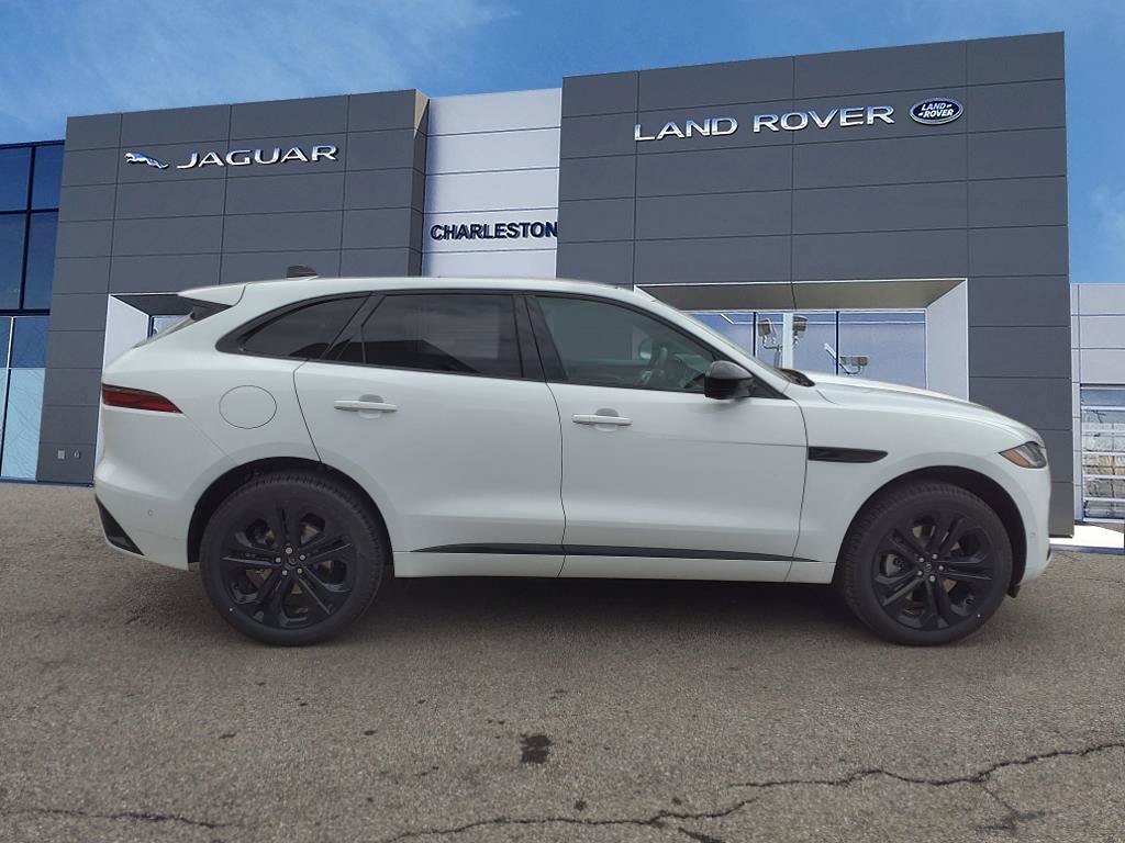 New 2026 Jaguar F-PACE R-Dynamic S AWD/4WD image 6