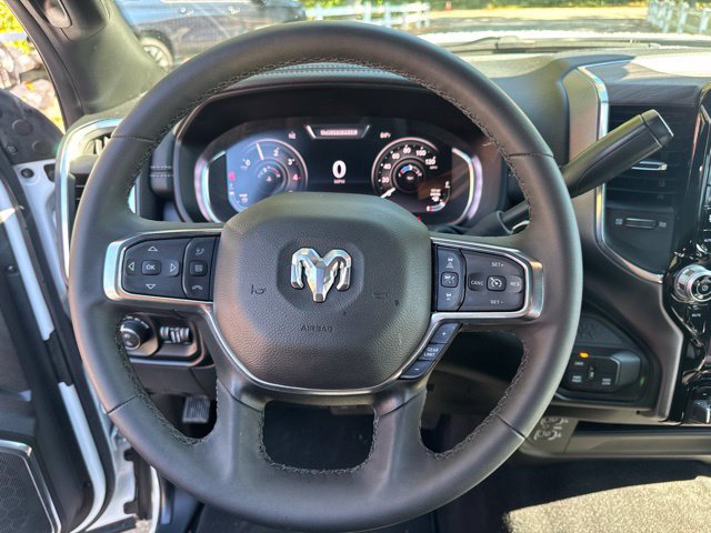 Used 2026 RAM 2500 Laramie AWD/4WD image 17