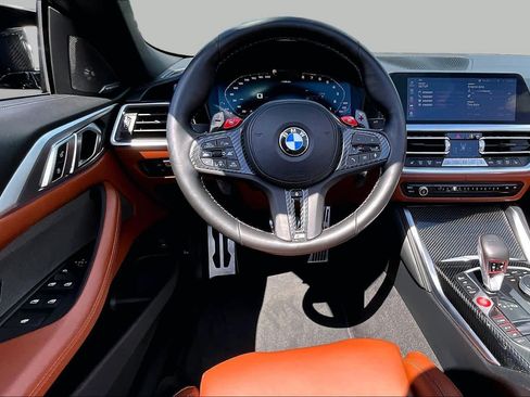 Used 2023 BMW M4 xDrive Competition w/ M Carbon Exterior Package AWD/4WD image 6
