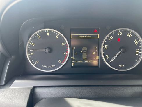 Used 2012 Land Rover LR4 HSE image 8