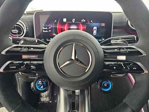 Certified 2024 Mercedes-Benz C 43 AMG 4MATIC Sedan image 23