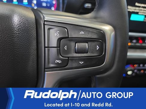 Used 2024 Chevrolet Silverado 3500 LTZ w/ LTZ Plus Package AWD/4WD image 19