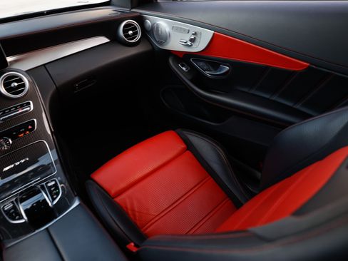 Used 2017 Mercedes-Benz C 63 AMG S image 27