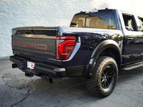 Used 2024 Ford F150 Raptor AWD/4WD image 14