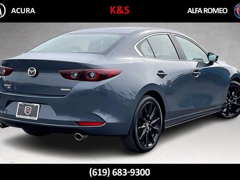 Used 2025 MAZDA MAZDA3 s image 32