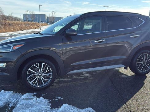 Used 2020 Hyundai Tucson Ultimate image 14