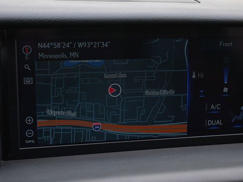 Used 2021 Lexus RC 350 AWD image 31