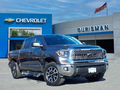Used 2021 Toyota Tundra SR5 w/ TRD Off-Road Plus Package
