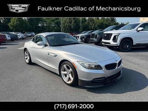 Used 2012 BMW Z4 sDrive28i RWD image 15