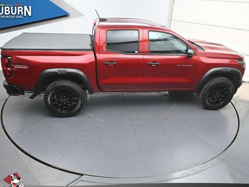 Used 2023 Chevrolet Colorado Trail Boss w/ Advanced Trailering Package AWD/4WD image 31