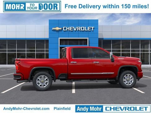 New 2026 Chevrolet Silverado 2500 High Country w/ High Country Premium Package AWD/4WD image 7