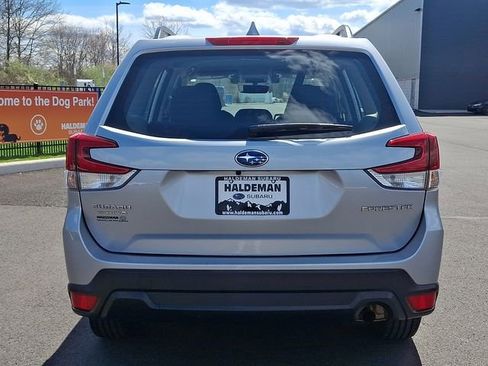 Certified 2021 Subaru Forester AWD/4WD image 6
