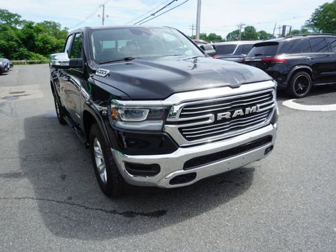 Used 2021 RAM 1500 Laramie AWD/4WD image 2