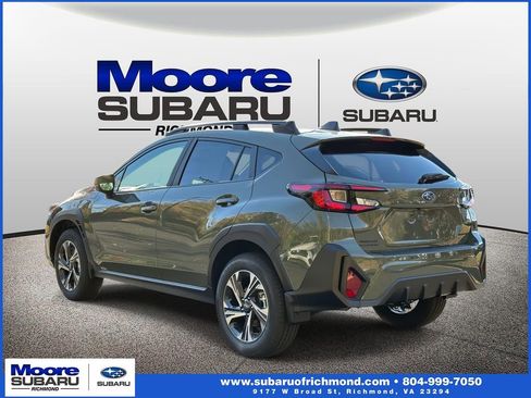 Used 2026 Subaru Crosstrek 2.0i Premium image 4
