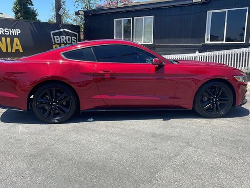 Used 2016 Ford Mustang Premium w/ Ecoboost Performance Package RWD image 9