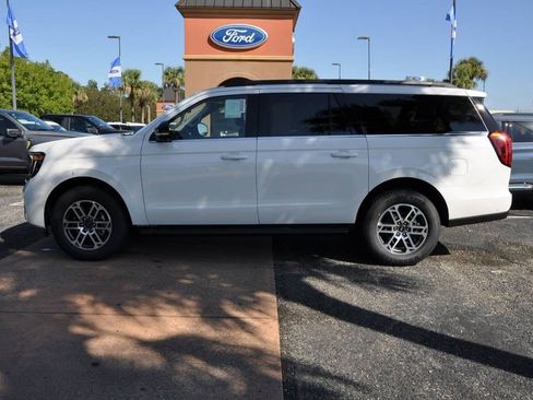New 2025 Ford Expedition Max Active image 2