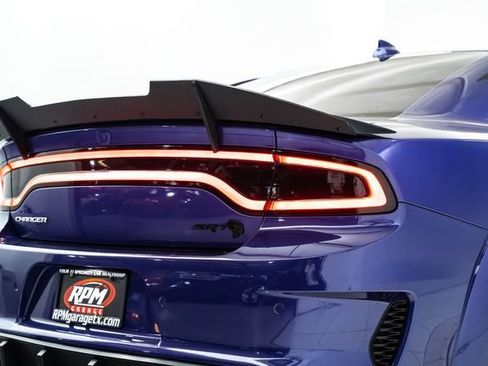 Used 2023 Dodge Charger SRT Hellcat w/ Harman/Kardon Audio Group image 10