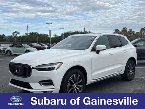 Used 2021 Volvo XC60 T5 Inscription FWD image 1