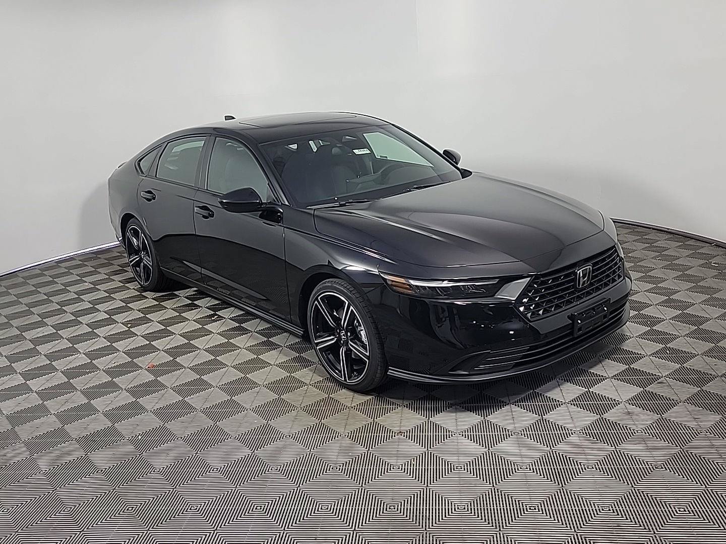 New 2026 Honda Accord Sport image 2