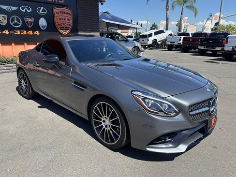 Used 2017 Mercedes-Benz SLC 300 image 20