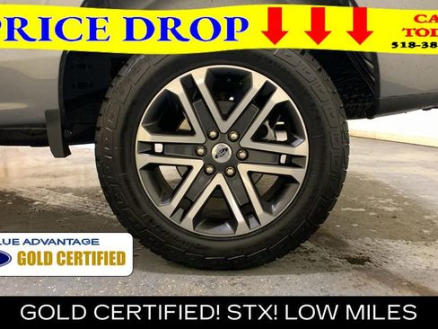 Certified 2023 Ford F150 XL w/ STX Appearance Package AWD/4WD image 21