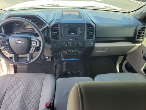 Used 2017 Ford F150 XL w/ Equipment Group 101A Mid RWD image 14