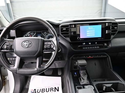 Used 2024 Toyota Tundra SR5 w/ SR5 Convenience Package AWD/4WD image 13