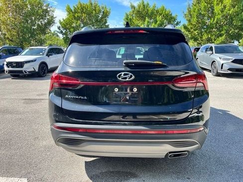 Used 2023 Hyundai Santa Fe SEL w/ Cargo Package FWD image 5