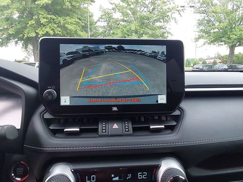 Used 2025 Toyota RAV4 Limited FWD image 24