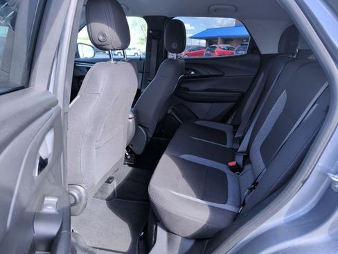 Certified 2025 Chevrolet TrailBlazer LT AWD/4WD image 28