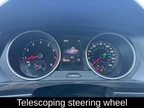 Used 2019 Volkswagen Tiguan SE w/ Panoramic Sunroof Package image 24