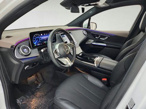 Certified 2023 Mercedes-Benz EQE 350+ 4MATIC SUV image 16