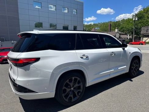 New 2026 Lexus TX 500h AWD image 5