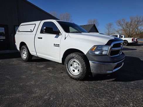 Used 2015 RAM 1500 Tradesman w/ Popular Equipment Group image 3