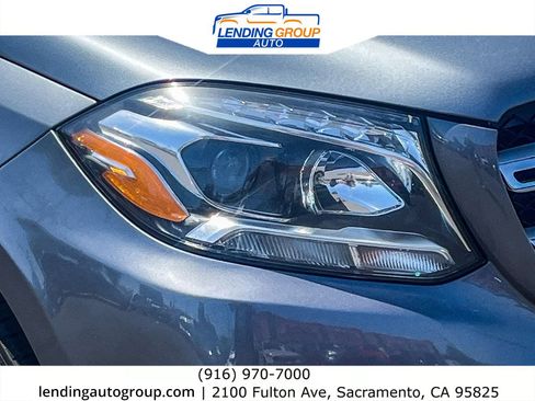 Used 2017 Mercedes-Benz GLS 450 4MATIC image 7