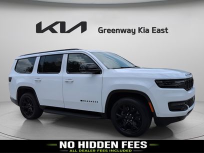Used 2025 Jeep Wagoneer Series II w/ Convenience Group I