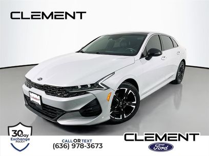 Used 2021 Kia K5 GT-Line w/ GT-Line FWD Premium Package