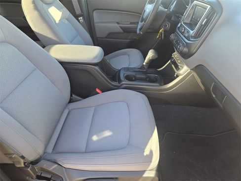 Used 2020 Chevrolet Colorado W/T w/ WT Convenience Package image 9
