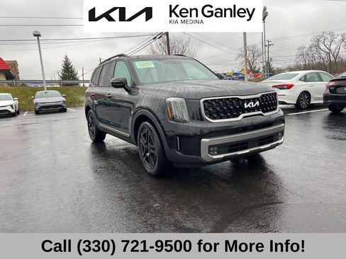 Certified 2023 Kia Telluride SX Prestige X-Line image 6