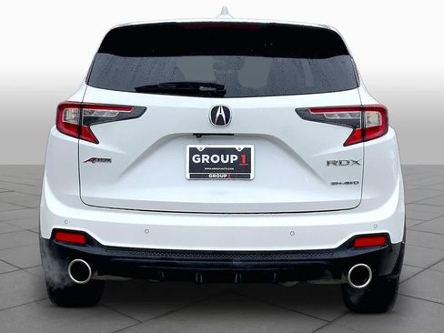 Used 2024 Acura RDX A-Spec AWD/4WD image 5