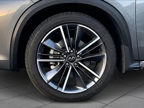 Used 2024 INFINITI QX50 Sport image 11