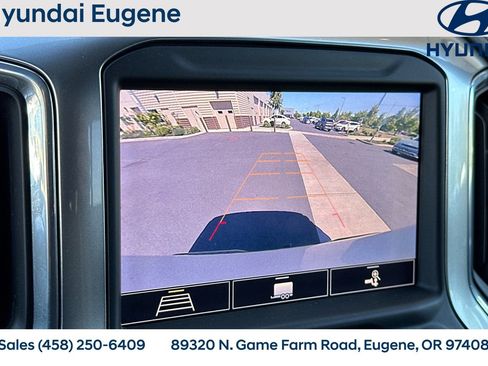Used 2020 Chevrolet Silverado 1500 LT w/ All-Star Edition RWD image 29