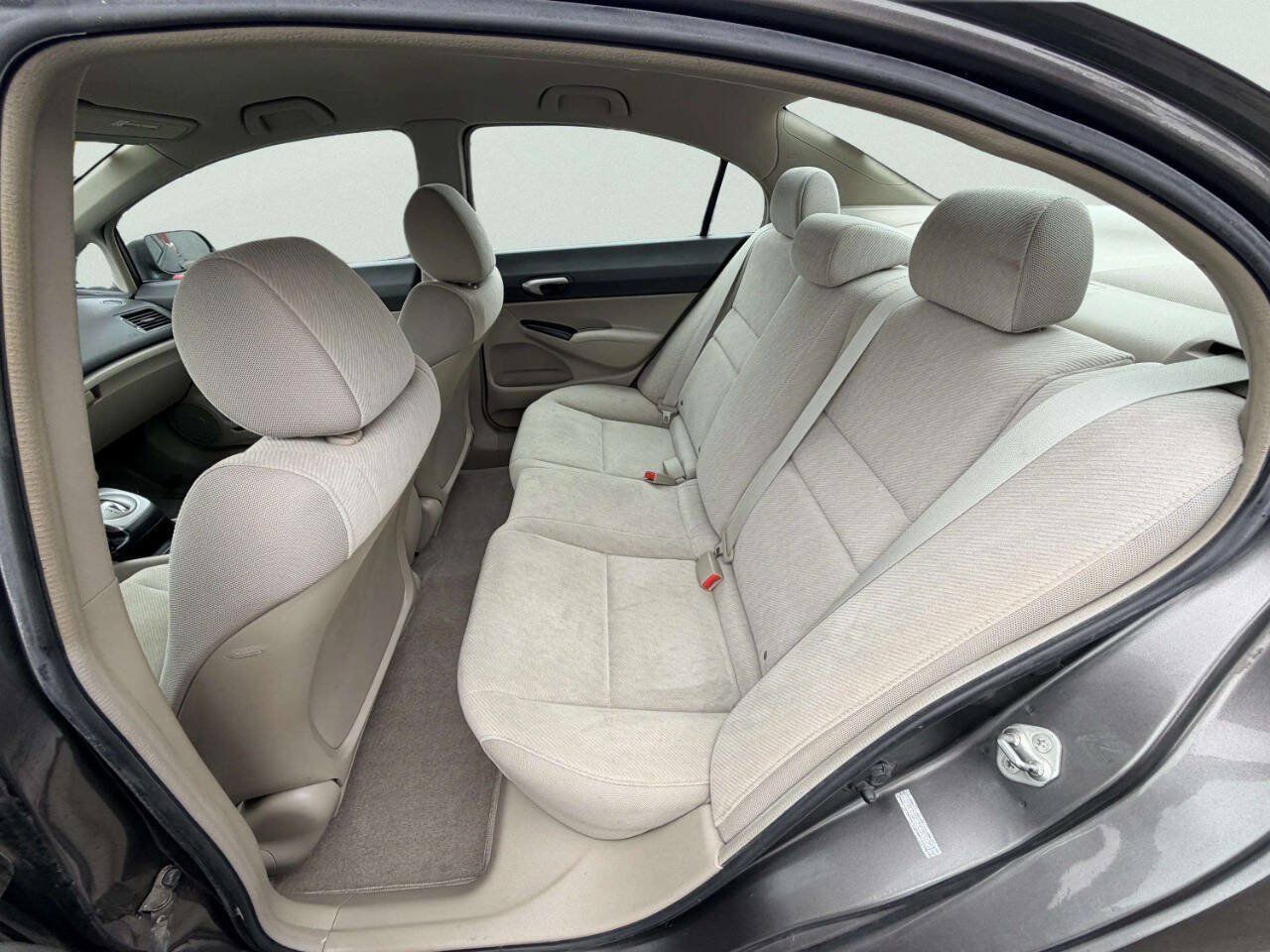 Used 2009 Honda Civic LX image 22