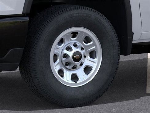 New 2026 Chevrolet Silverado 2500 W/T w/ WT Convenience Package image 9