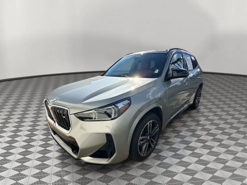 Certified 2024 BMW X1 M35i image 4